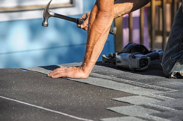 Reliable Gutter Repair And Installation contractor in Frankfort, IL by Ben Roofing and Steel LLC